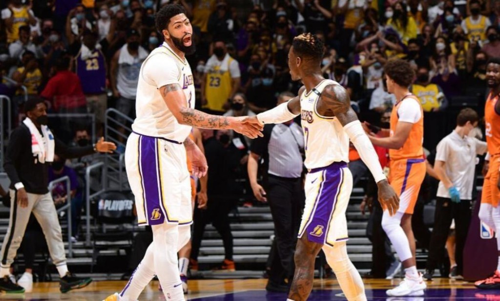 NBA / 年薪1200萬不續約,湖人選擇放走他,場均14+6,他比文森強太多!-黑特籃球-NBA新聞影音圖片分享社區