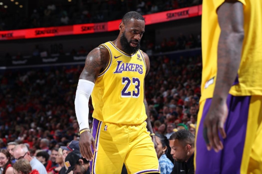 NBA / 生涯第21年打完,詹姆斯季後賽總分定格在多少?比想像中更強!-黑特籃球-NBA新聞影音圖片分享社區