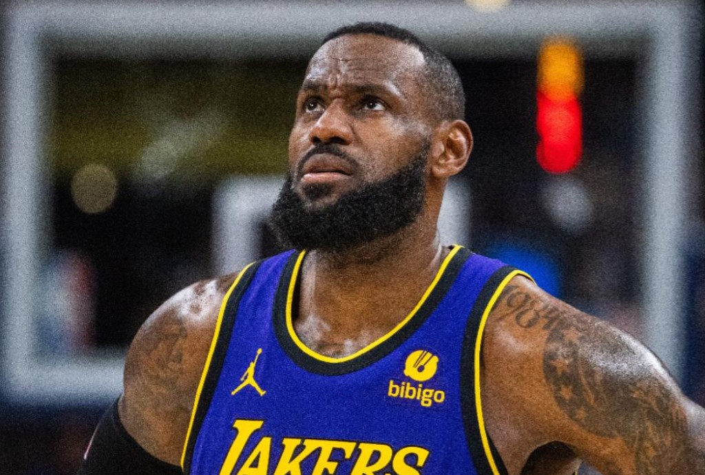 NBA / 生涯第21年打完,詹姆斯季後賽總分定格在多少?比想像中更強!-黑特籃球-NBA新聞影音圖片分享社區