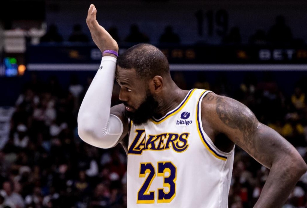 NBA / 生涯第21年打完,詹姆斯季後賽總分定格在多少?比想像中更強!-黑特籃球-NBA新聞影音圖片分享社區