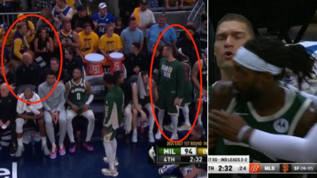 NBA / 【影片】輸球又輸人!貝弗利從溜馬球迷騙來皮球,結果卻暴力砸向對方,雙方險些幹架!-黑特籃球-NBA新聞影音圖片分享社區
