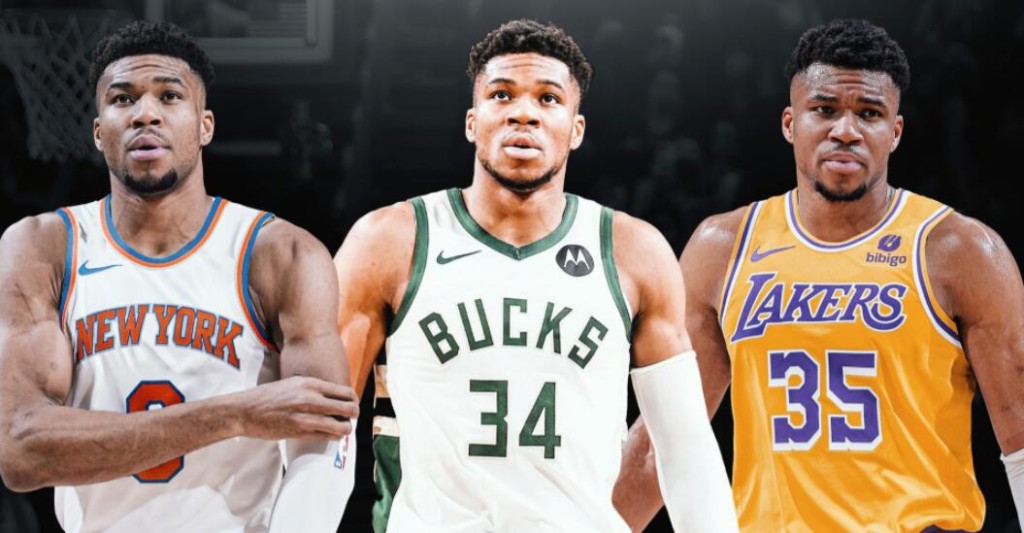 NBA / 公鹿出局後字母哥未來成疑!多隊覬覦「希臘怪獸」:等他申請交易就「進攻」!-黑特籃球-NBA新聞影音圖片分享社區