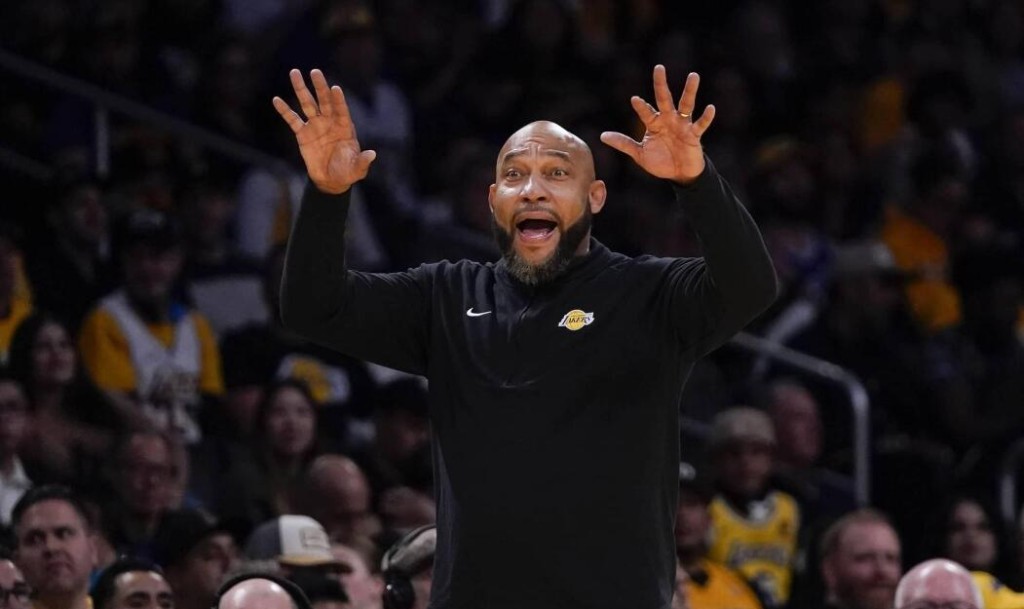 NBA / 拒絕其他球隊合約,底薪加盟湖人,漢姆卻不重用,他白白浪費了一年!-黑特籃球-NBA新聞影音圖片分享社區