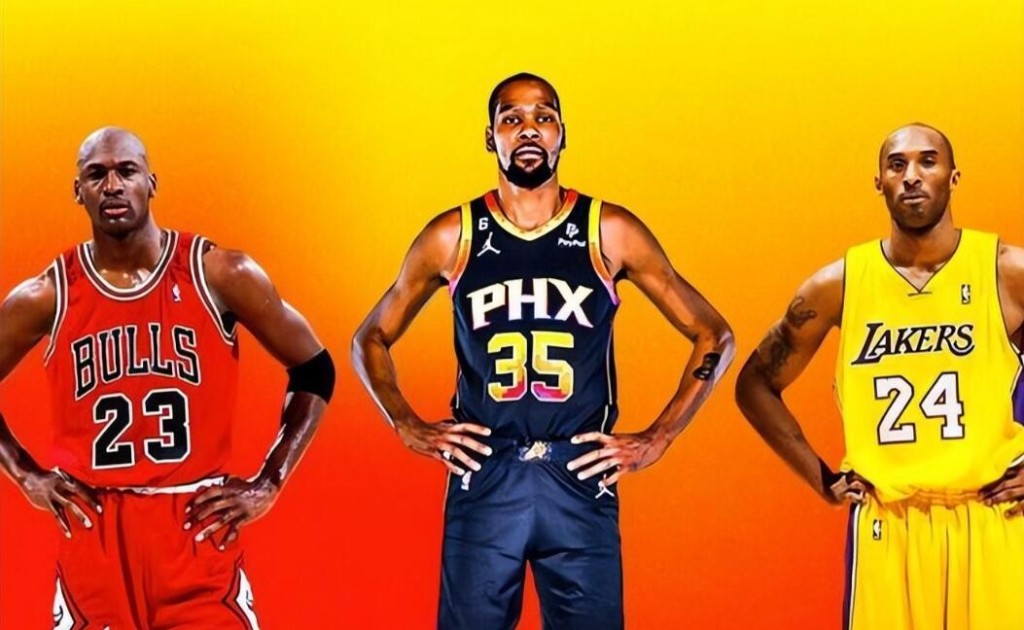 NBA / 都是無解單打,科比喬丹可以多次奪冠,為何杜蘭特卻屢屢受挫?-黑特籃球-NBA新聞影音圖片分享社區