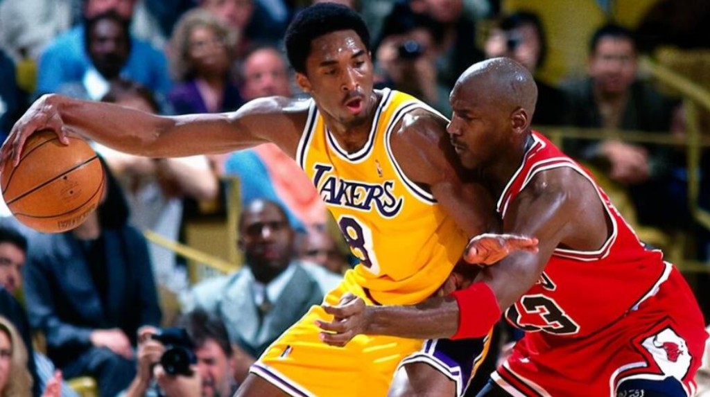 NBA / 都是無解單打,科比喬丹可以多次奪冠,為何杜蘭特卻屢屢受挫?-黑特籃球-NBA新聞影音圖片分享社區