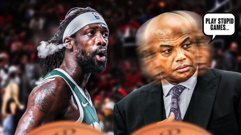 Bucks-news-Charles-Barkley-fires-unfiltered-take-on-Patrick-Beverleys-heated-moment-with-Pacers-fan