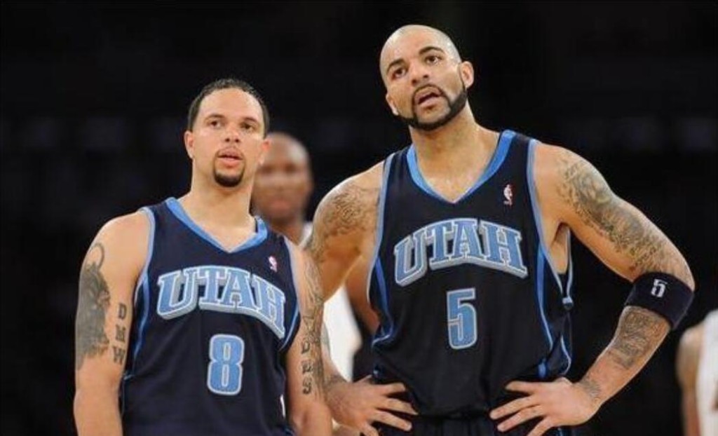 NBA / 三代「猶他雙煞」,每代都是本該輝煌的組合卻充滿遺憾,他們苦主都是誰?-黑特籃球-NBA新聞影音圖片分享社區