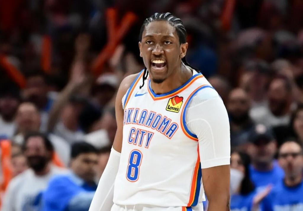 NBA / 西區大變天!雷霆三少轟66+21+15,讓「東厄」黯淡無光,主帥揭秘贏球真因!-黑特籃球-NBA新聞影音圖片分享社區