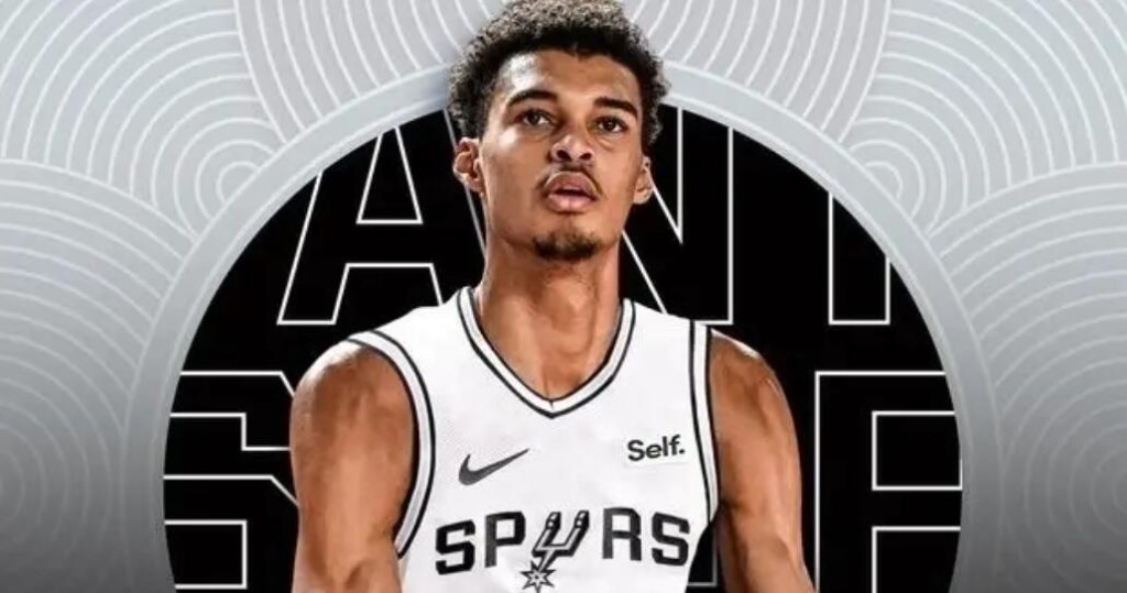 NBA歷史上除了溫班亞瑪以外,全票獲得最佳新秀,一共還有幾人?-黑特籃球-NBA新聞影音圖片分享社區