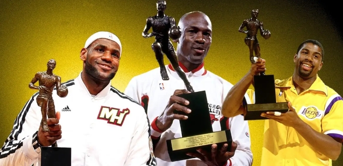 NBA / 尷尬！NBA歷史5位當季MVP季後賽被橫掃，現役一人上榜