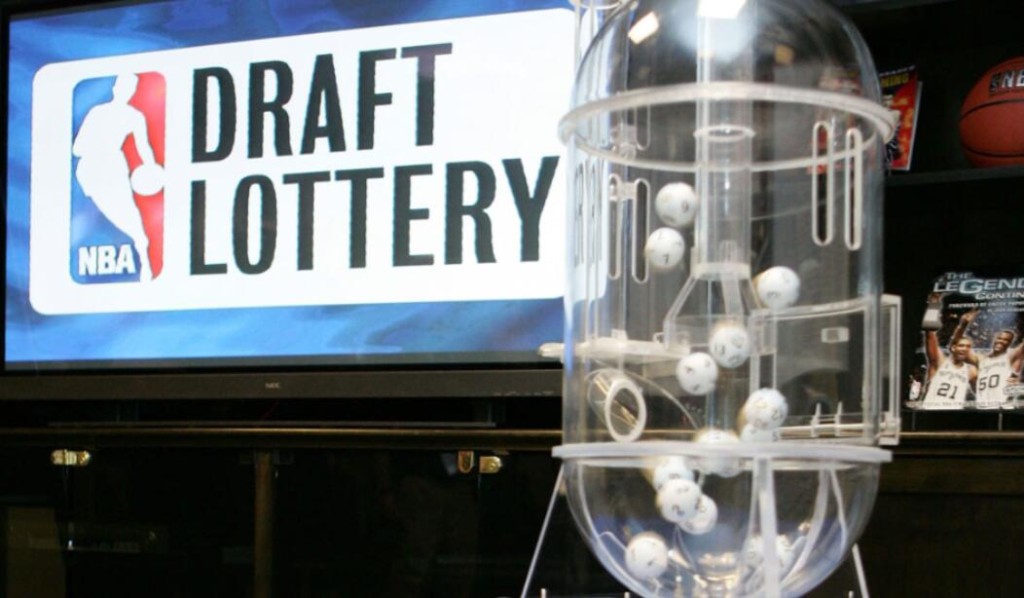 NBA / 樂透抽籤出爐:老鷹3%機率爆冷獲狀元籤,巫師榜眼籤,火箭探花籤!-黑特籃球-NBA新聞影音圖片分享社區