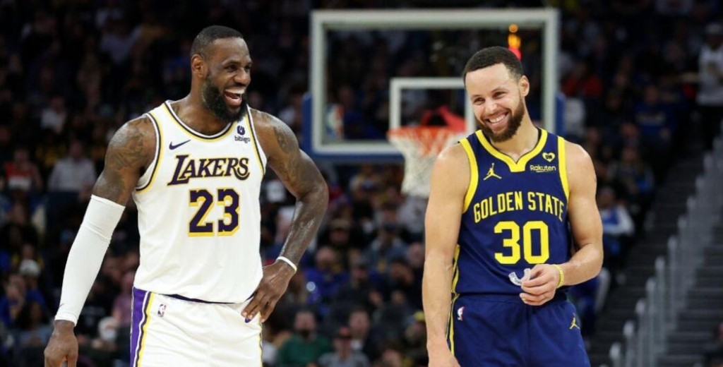 NBA / 柯瑞為何這麼難防?詹姆斯的總結一針見血,防守他要違背籃球規則!-黑特籃球-NBA新聞影音圖片分享社區