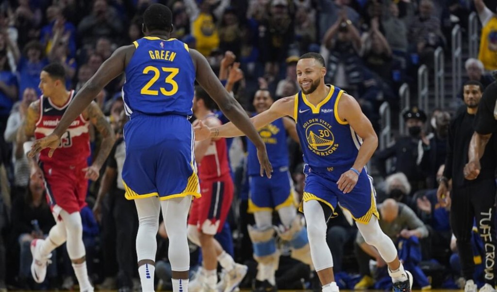 NBA / 「小杜蘭特」被各隊哄搶,勇士將全力爭取,再組三巨頭衝冠?-黑特籃球-NBA新聞影音圖片分享社區