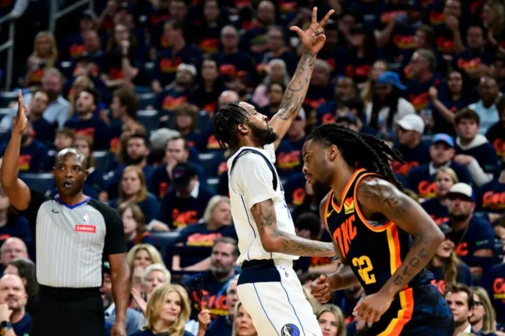 天王山,達拉斯頂住了!東契奇啊,你終於好起來了!-黑特籃球-NBA新聞影音圖片分享社區