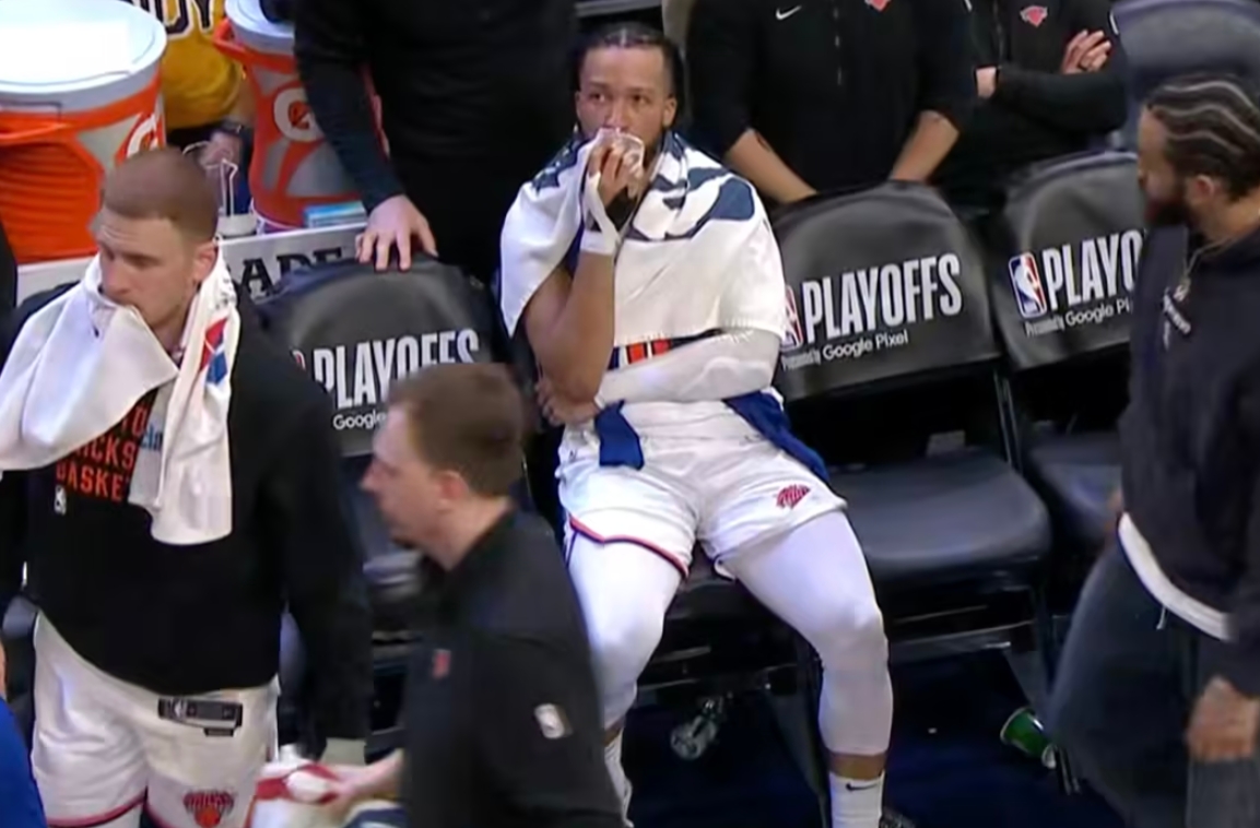 NBA / 溜馬 3-3 尼克 | 席亞康砍25+7,布朗森31+5,哈特傷退!尼克被溜馬拖入搶七(影)-黑特籃球-NBA新聞影音圖片分享社區