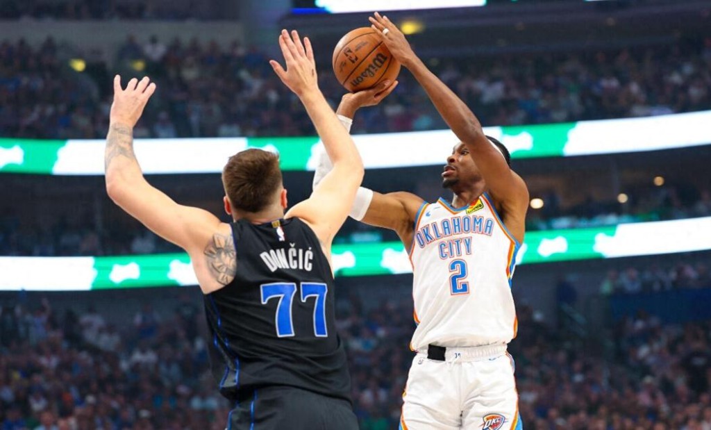 NBA / 【影片】亞歷山大致命一犯釀成大錯!送對手三罰慘遭出局,名嘴怒批他毀掉雷霆!-黑特籃球-NBA新聞影音圖片分享社區