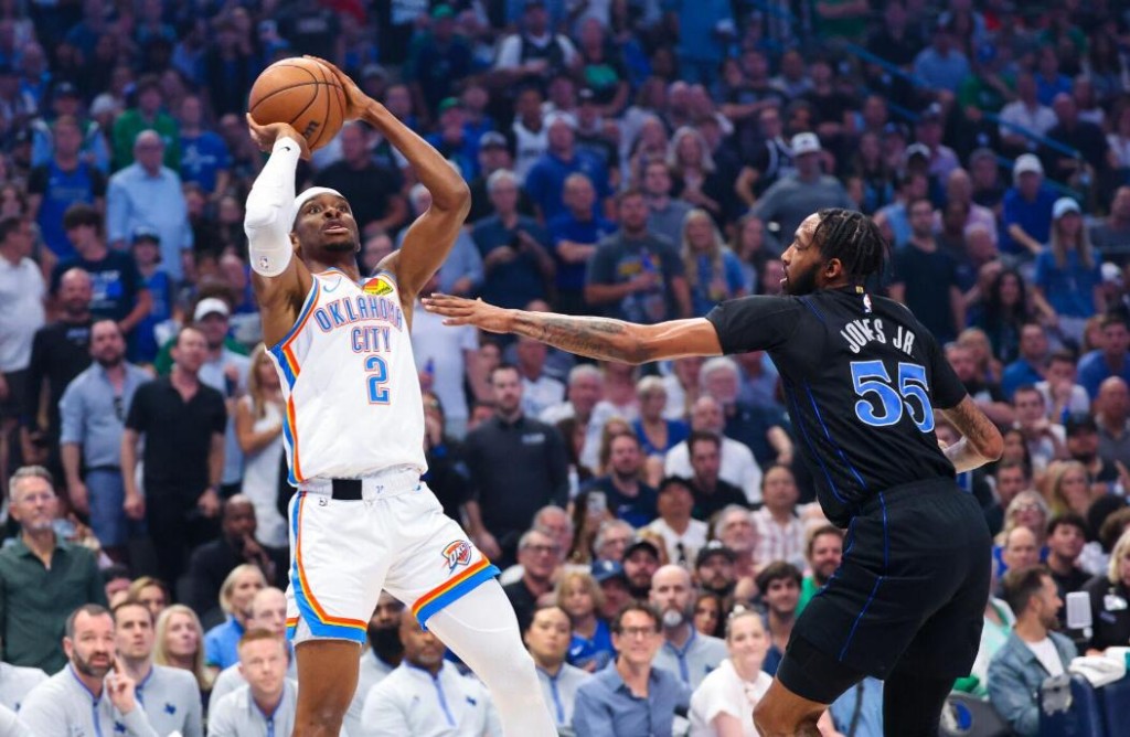 NBA / 【影片】亞歷山大致命一犯釀成大錯!送對手三罰慘遭出局,名嘴怒批他毀掉雷霆!-黑特籃球-NBA新聞影音圖片分享社區