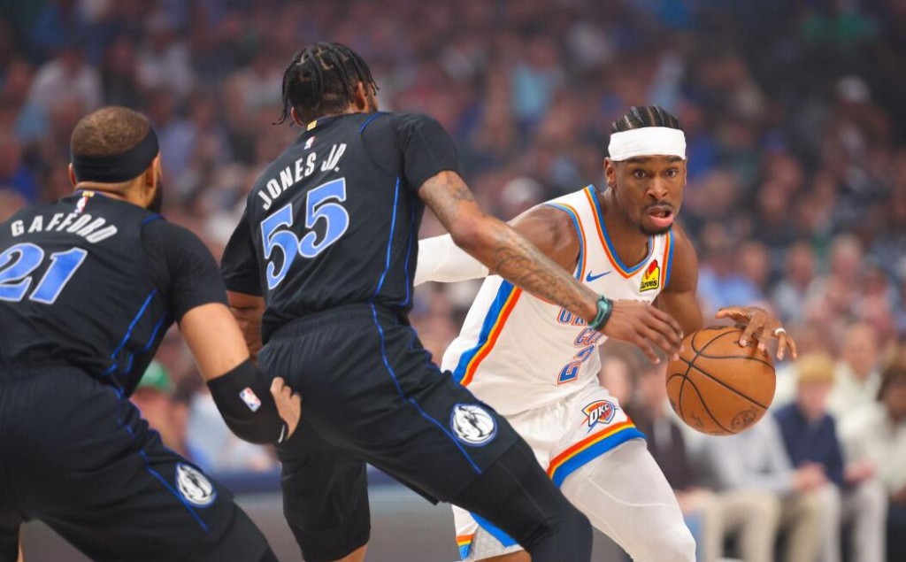 NBA / 【影片】亞歷山大致命一犯釀成大錯!送對手三罰慘遭出局,名嘴怒批他毀掉雷霆!-黑特籃球-NBA新聞影音圖片分享社區