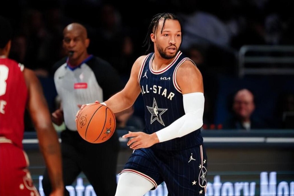 NBA / 【影片】尼克悲壯英雄!布朗森拼到左手骨折,導致搶七大戰提前退場,他已打出精彩一季!-黑特籃球-NBA新聞影音圖片分享社區
