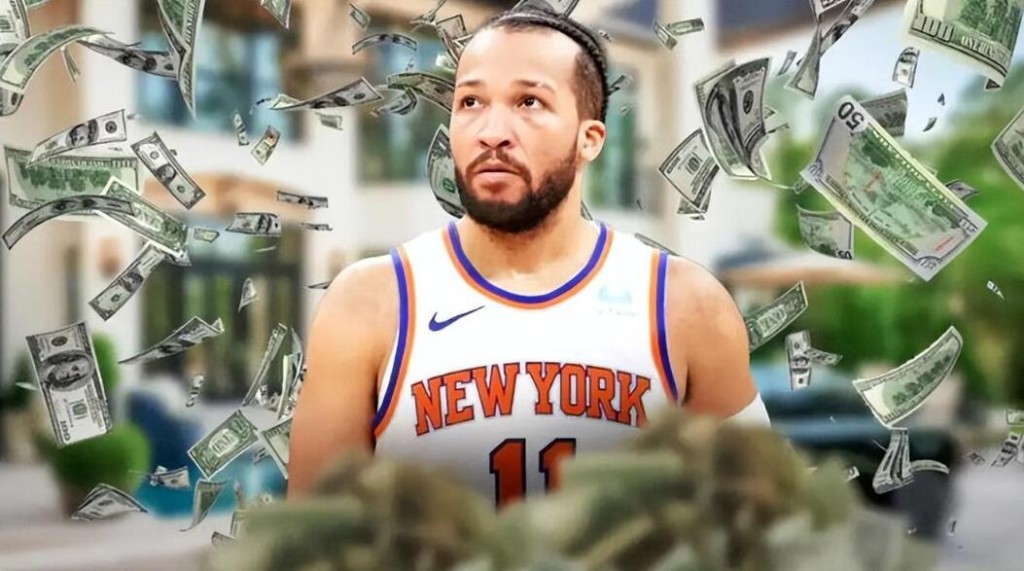 NBA / 【影片】尼克悲壯英雄!布朗森拼到左手骨折,導致搶七大戰提前退場,他已打出精彩一季!-黑特籃球-NBA新聞影音圖片分享社區