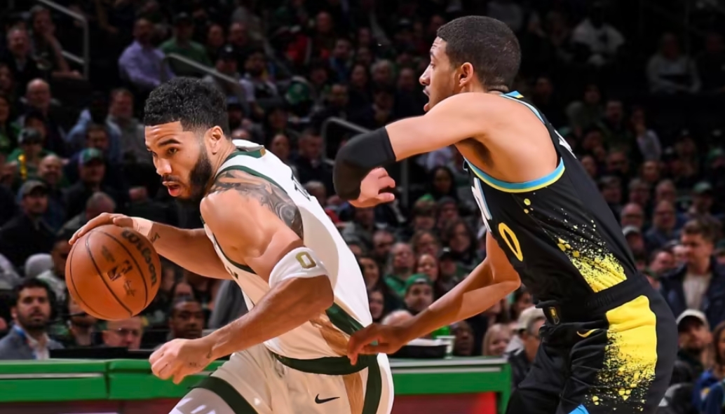 NBA官網預測綠軍4-1淘汰溜馬：哈利伯頓直面雙探花，波神復出成變數-黑特籃球-NBA新聞影音圖片分享社區