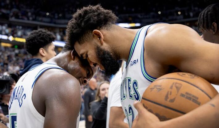 NBA / 灰狼搶七晉級西決,說明4個事實:太陽真的不弱,唐斯不再是「軟糖」!-黑特籃球-NBA新聞影音圖片分享社區