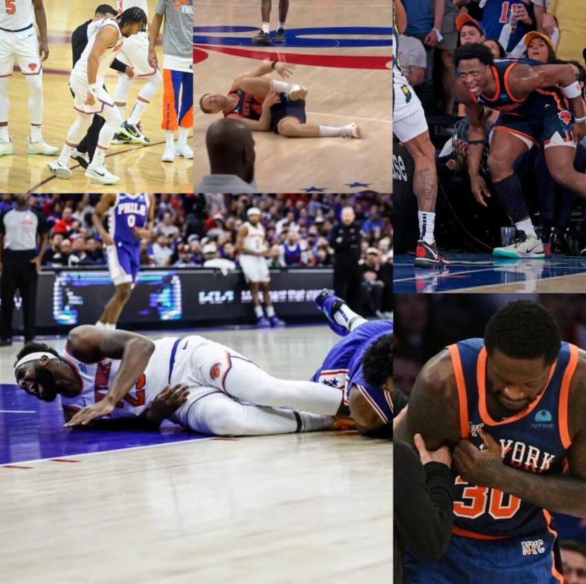 NBA / 尼克東半決折損四人引熱議!錫伯杜衝上熱搜被罵慘,他仍表態希望續約留隊!-黑特籃球-NBA新聞影音圖片分享社區