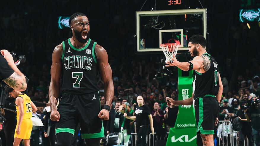 NBA / 爆砍40+5,他解了沒進「最佳陣容」的氣,順便也想搶走東決MVP!-黑特籃球-NBA新聞影音圖片分享社區