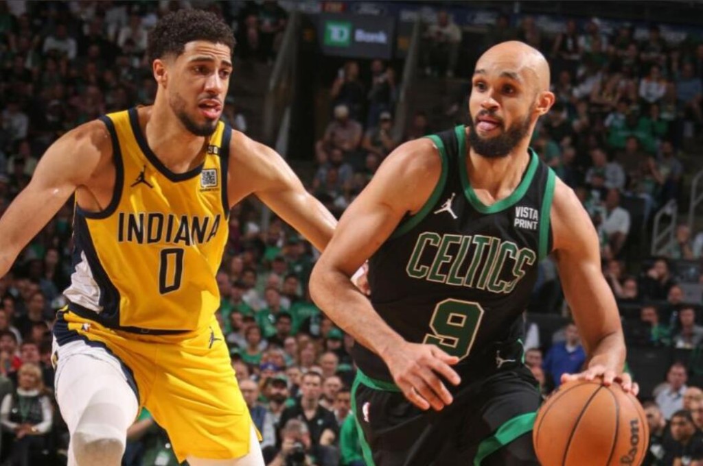 NBA / 溜馬0-2落後再傳壞消息!哈利伯頓傷情曝光,一個月前他就曾因此缺席10場!-黑特籃球-NBA新聞影音圖片分享社區