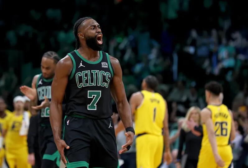 NBA / 爆砍40+5,他解了沒進「最佳陣容」的氣,順便也想搶走東決MVP!-黑特籃球-NBA新聞影音圖片分享社區