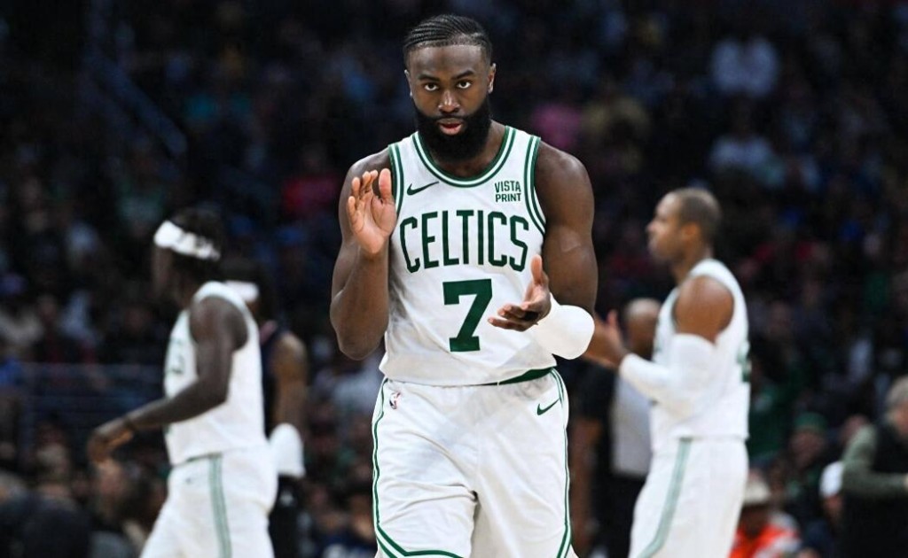 NBA / 爆砍40+5,他解了沒進「最佳陣容」的氣,順便也想搶走東決MVP!-黑特籃球-NBA新聞影音圖片分享社區