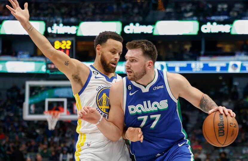 NBA / 東契奇6年5次入選一陣含金量有多高?對比柯瑞生涯15年次數,你就明白了!-黑特籃球-NBA新聞影音圖片分享社區