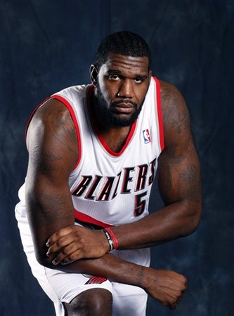 Greg Oden