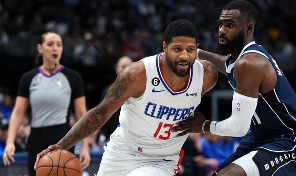 NBA / 快艇內部矛盾爆發?喬治一句話暗示對雷納德不滿,今夏大機率要離隊!-黑特籃球-NBA新聞影音圖片分享社區
