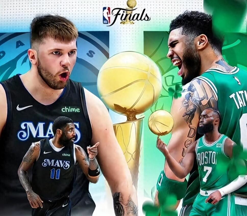 NBA / 冠軍賽馬上對決!獨行俠和塞爾提克的陣容對比,雙方的差距一目瞭然!-黑特籃球-NBA新聞影音圖片分享社區