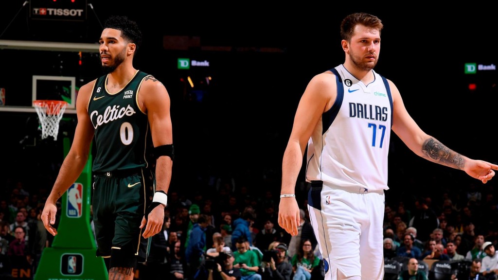 Jayson Tatum and Luka Doncic 010423 (1)