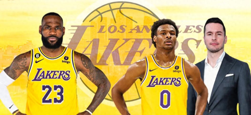 NBA / 詹姆斯對湖人要求曝光:用二輪籤選中布朗尼,聘請雷迪克擔任主帥!-黑特籃球-NBA新聞影音圖片分享社區