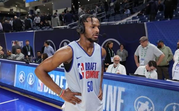 NBA / 詹杜聯手?布朗尼昨日為太陽進行了試訓,狀態突出給管理層留下了深刻印象!-黑特籃球-NBA新聞影音圖片分享社區