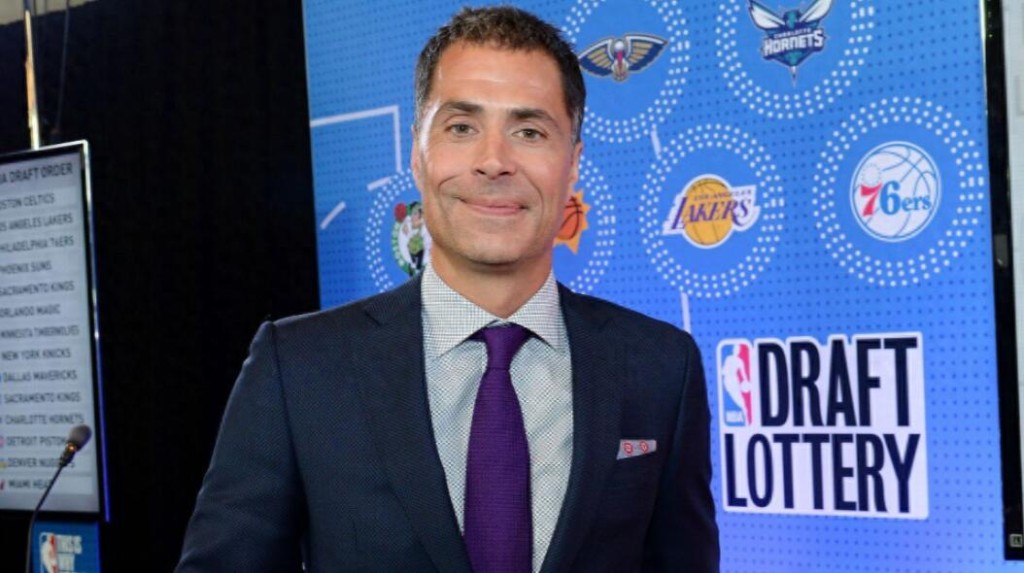 NBA / 湖人醞釀向上交易!目標獲得前五選秀籤:為追熱門新星搭檔詹眉?-黑特籃球-NBA新聞影音圖片分享社區