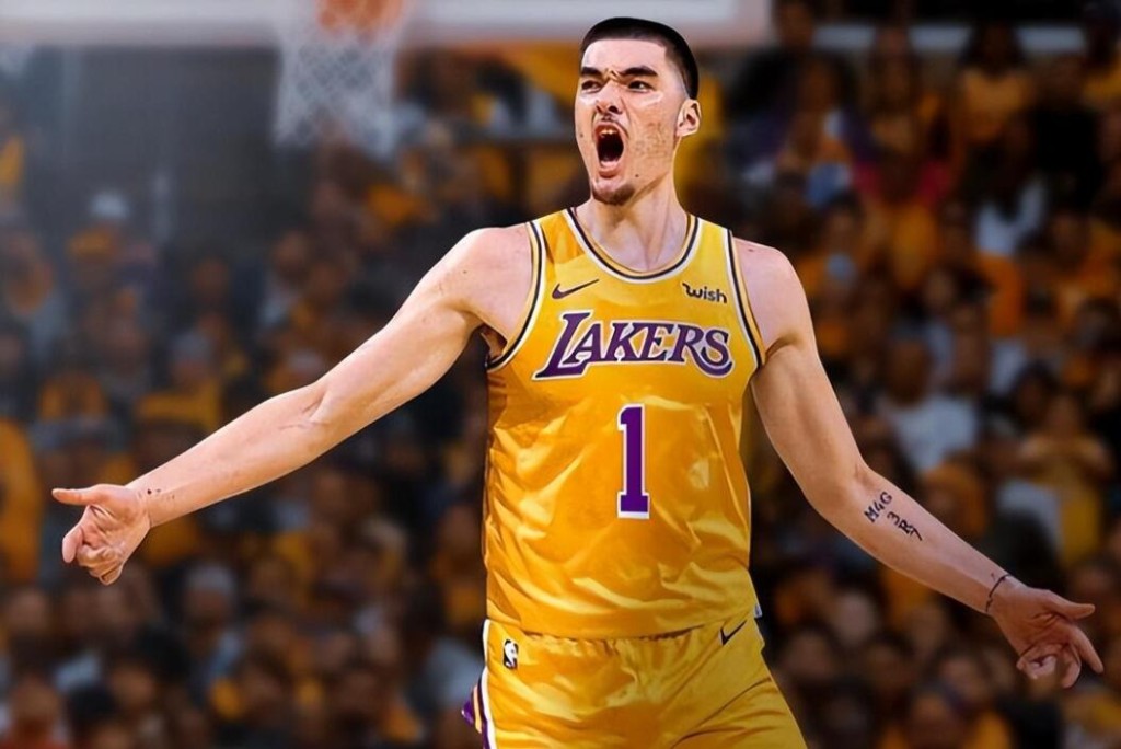 NBA / 湖人醞釀向上交易!目標獲得前五選秀籤:為追熱門新星搭檔詹眉?-黑特籃球-NBA新聞影音圖片分享社區