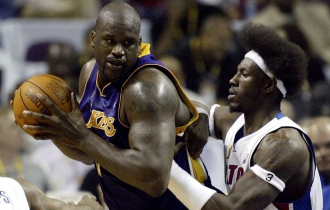 04年助隊奪冠，四奪DPOY，四次入選全明星的硬漢Ben Wallace，後來去了哪里？