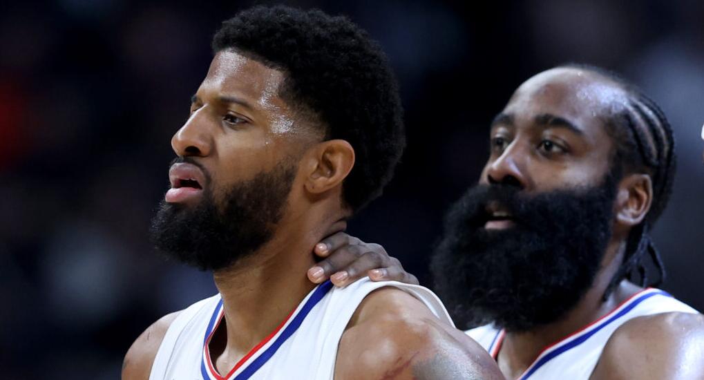NBA / 快艇內部矛盾爆發?哈登加盟後喬治不滿自己定位,今夏大機率要離隊了!-黑特籃球-NBA新聞影音圖片分享社區