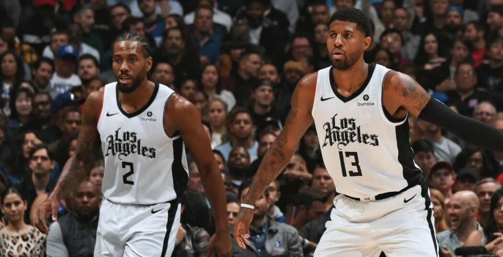 NBA / 快艇內部矛盾爆發?哈登加盟後喬治不滿自己定位,今夏大機率要離隊了!-黑特籃球-NBA新聞影音圖片分享社區