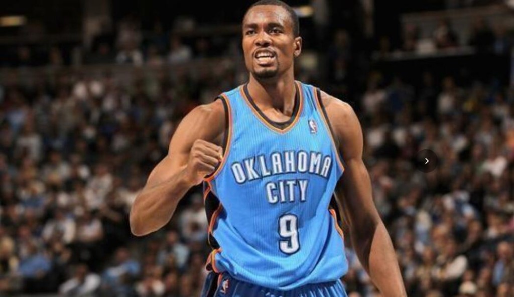 NBA / NBA球員神奇的身體結構:伊巴卡是所有男人的夢想,波許脖子長達17cm!-黑特籃球-NBA新聞影音圖片分享社區