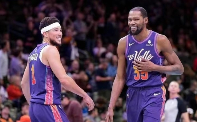 NBA / 10大無冠球隊誰有望率先奪冠?快艇太陽任重道遠,兩大青年軍有戲!-黑特籃球-NBA新聞影音圖片分享社區