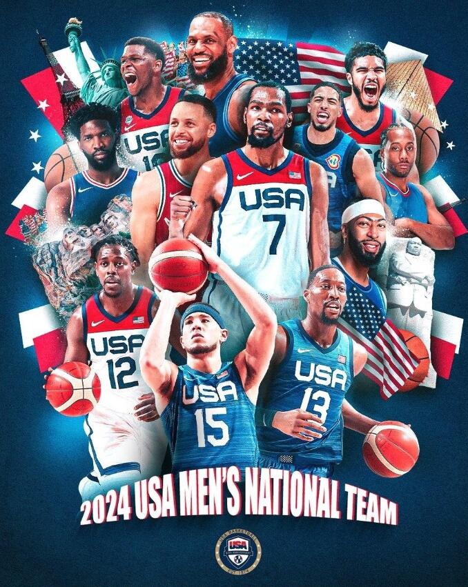 NBA / 就這麼狂妄!愛德華自稱是美國男籃第一選擇:他們都得適應在我身邊打球!-黑特籃球-NBA新聞影音圖片分享社區