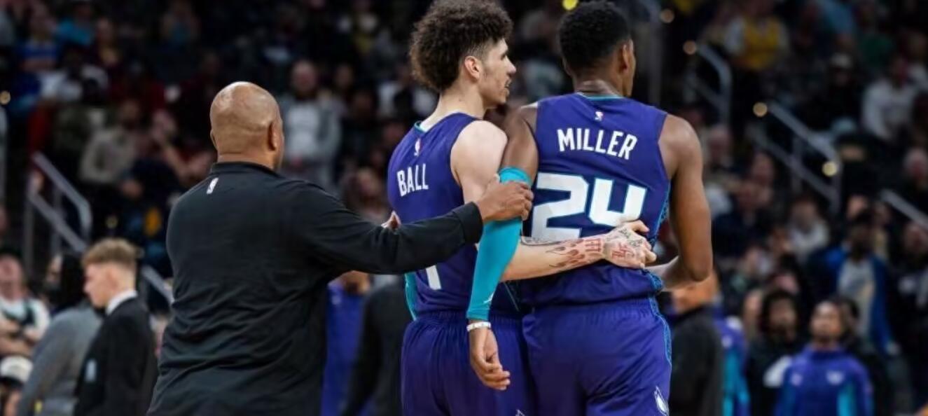 千年魚腩崛起有望！坐擁NBA最高後場雙槍，黃蜂缺的只是運氣