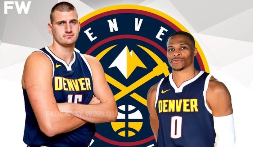 NBA / 威少聯手約柯奇兩位大三元高手同隊，他是否能讓金塊重返西區之巔？