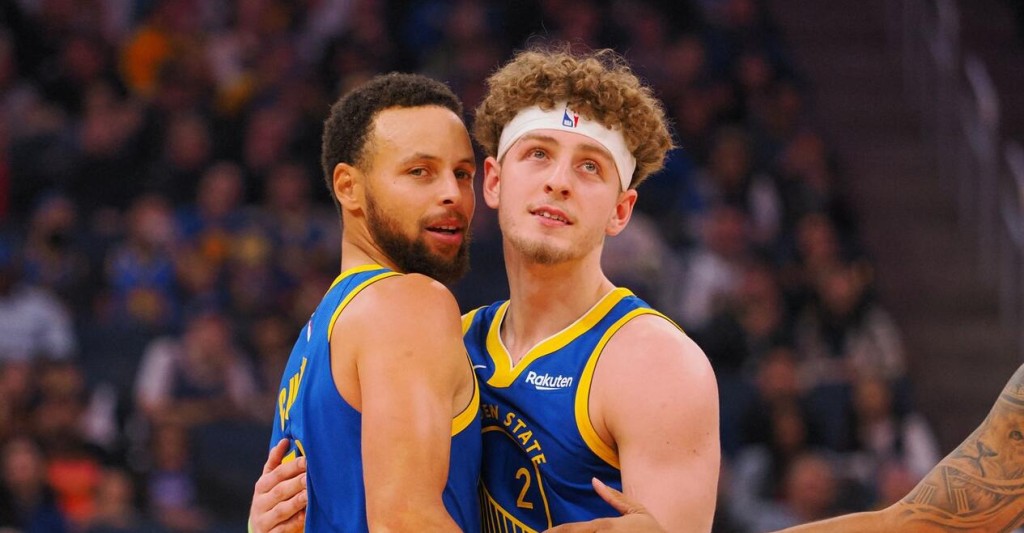 NBA / 場均9分,被勇士當作建隊基石,庫明加可以被交易,但他是非賣品!-黑特籃球-NBA新聞影音圖片分享社區