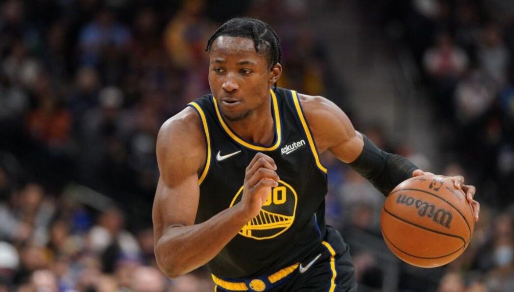 NBA / 場均9分,被勇士當作建隊基石,庫明加可以被交易,但他是非賣品!-黑特籃球-NBA新聞影音圖片分享社區